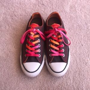 Colorful Converse